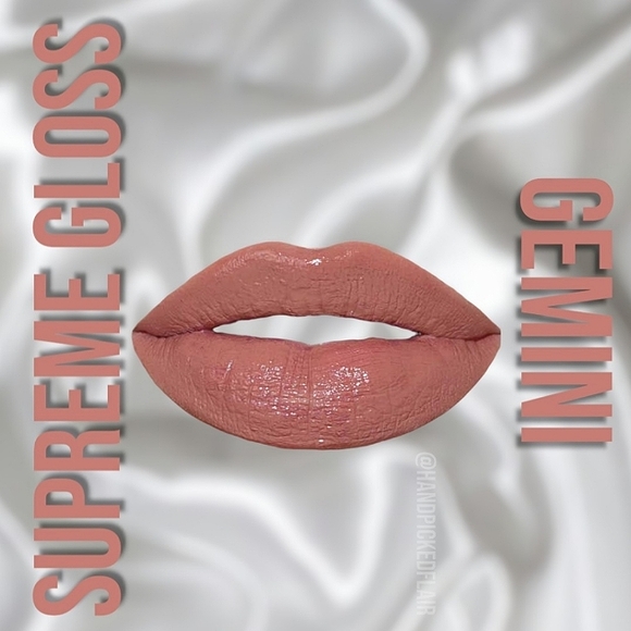 Jeffree Star Supreme Gloss Gemini NIB | 5.10 ML - Picture 5 of 6